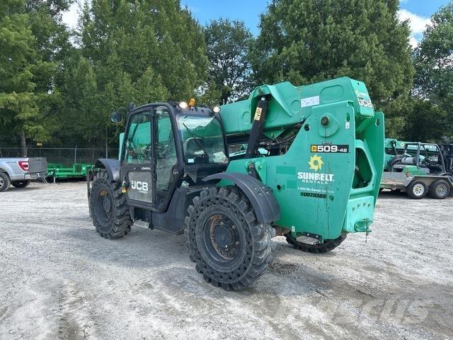 JCB 509-42 Sollevatori telescopici