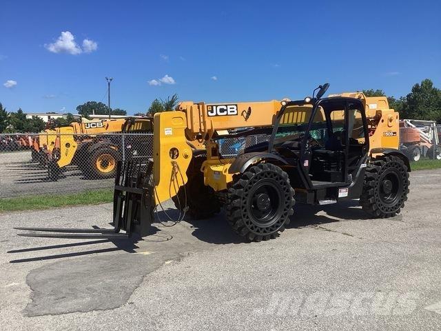 JCB 509-42 Sollevatori telescopici
