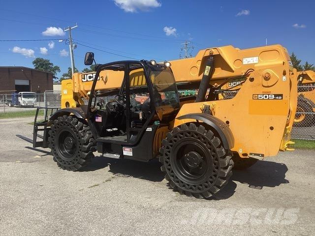 JCB 509-42 Sollevatori telescopici