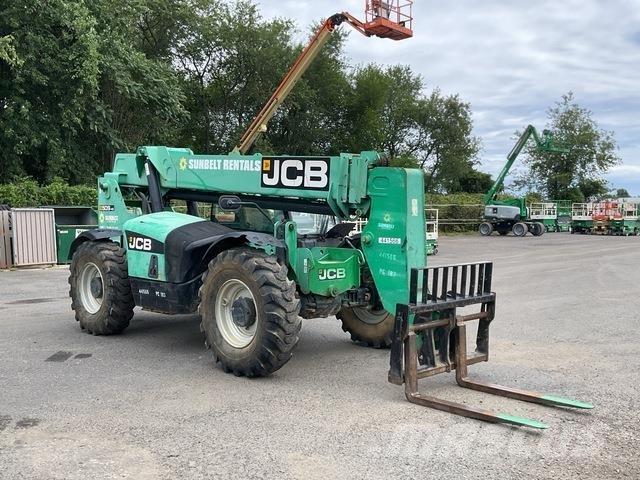 JCB 509.42 Sollevatori telescopici