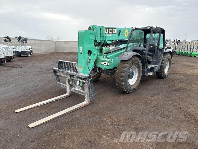JCB 509-42 Sollevatori telescopici