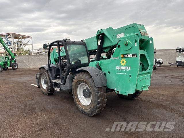 JCB 509-42 Sollevatori telescopici