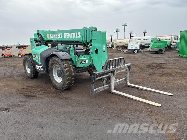 JCB 509-42 Sollevatori telescopici