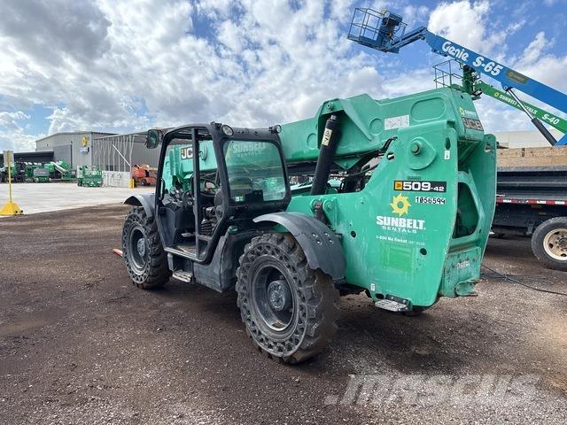 JCB 509-42 Sollevatori telescopici