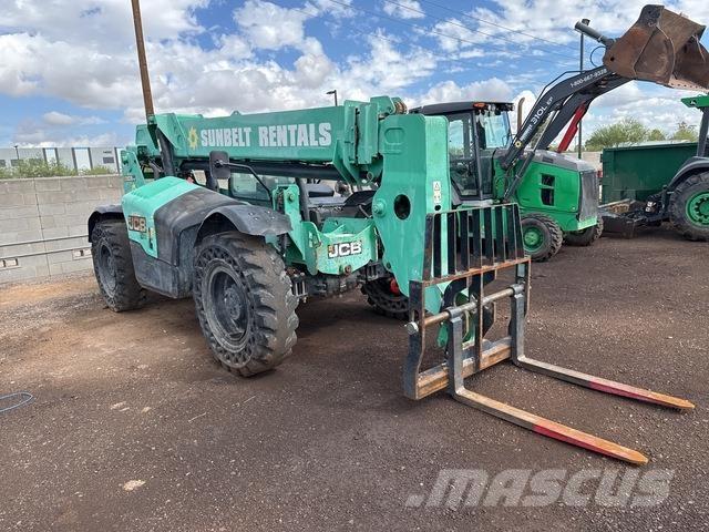 JCB 509-42 Sollevatori telescopici