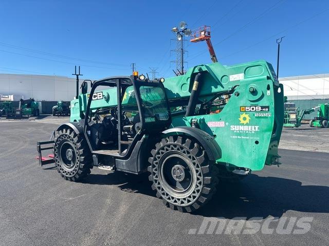 JCB 509.42 Sollevatori telescopici