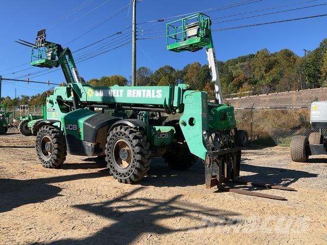 JCB 509-42 Sollevatori telescopici