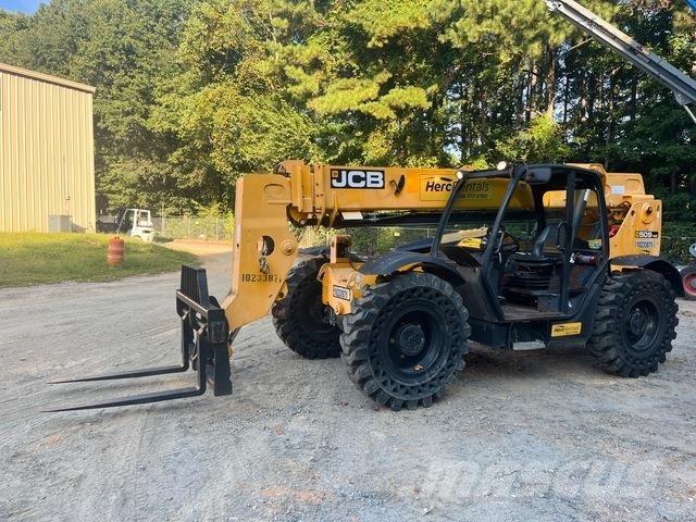 JCB 509.42 F Sollevatori telescopici