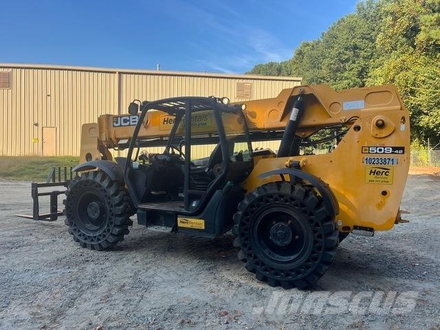 JCB 509.42 F Sollevatori telescopici