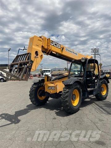 JCB 50942 S Sollevatori telescopici