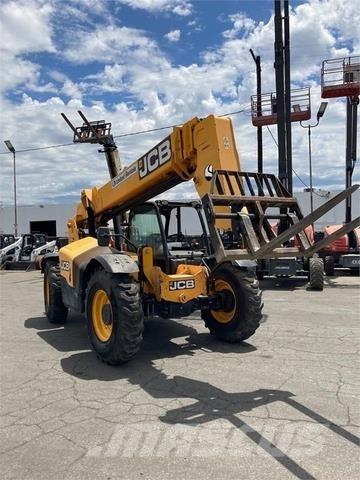 JCB 50942 S Sollevatori telescopici