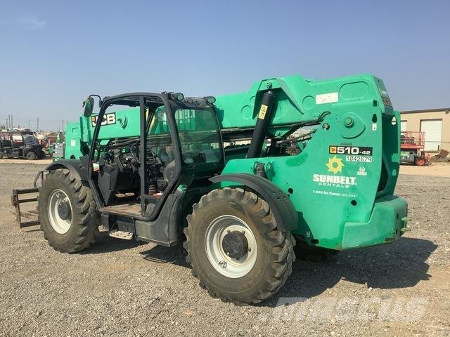 JCB 510-42 Sollevatori telescopici