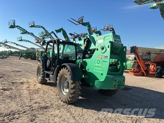 JCB 510-42 Sollevatori telescopici