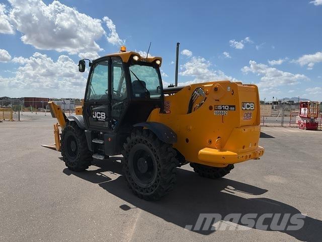 JCB 510-55TC Sollevatori telescopici