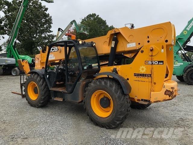 JCB 510-56 Sollevatori telescopici