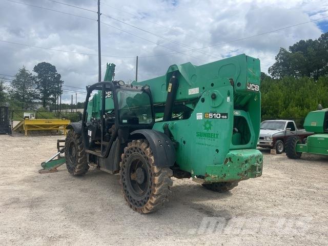 JCB 510-56 Sollevatori telescopici