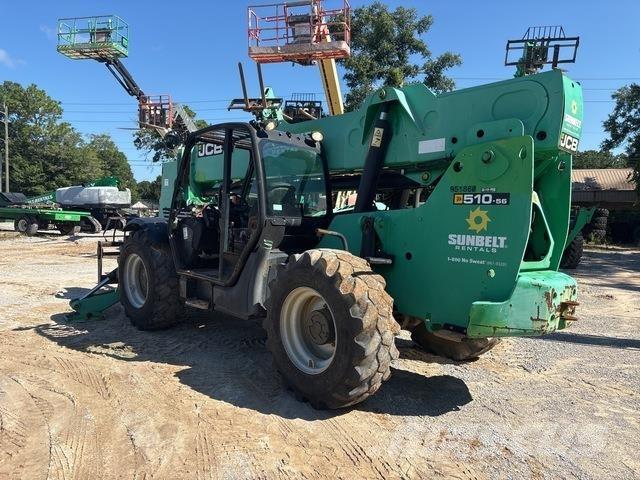 JCB 510-56 Sollevatori telescopici