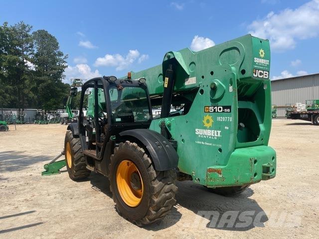 JCB 510-56 Sollevatori telescopici