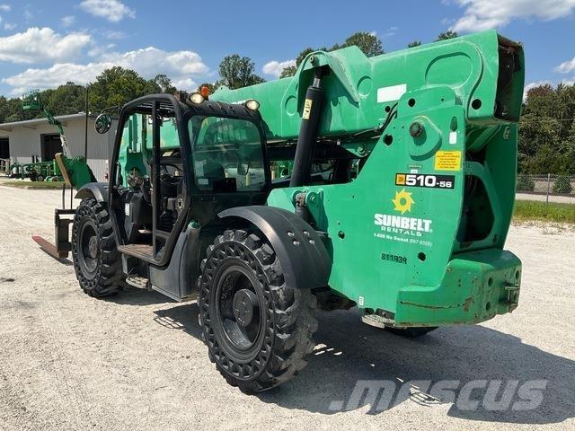 JCB 510-56 Sollevatori telescopici