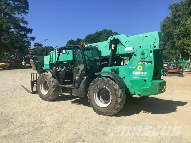 JCB 510-56 Sollevatori telescopici