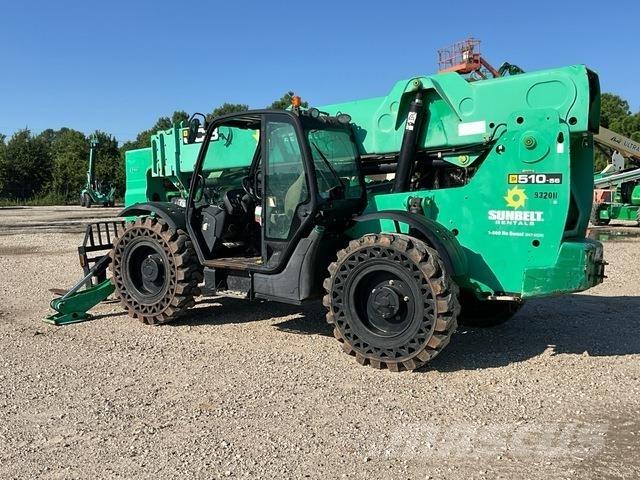 JCB 510-56 Sollevatori telescopici