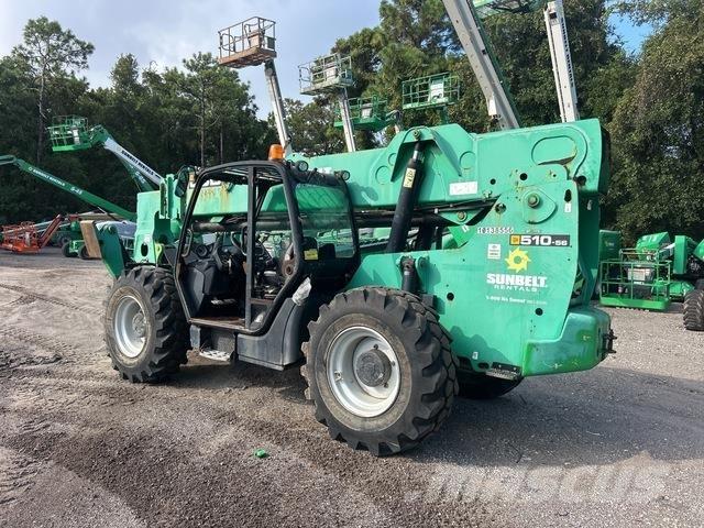 JCB 510-56 Sollevatori telescopici