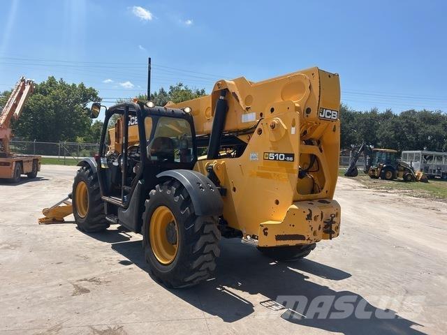 JCB 510-56 Sollevatori telescopici