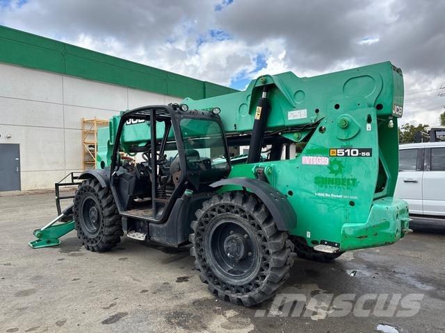 JCB 510-56 Sollevatori telescopici