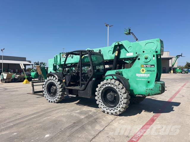 JCB 510-56 Sollevatori telescopici