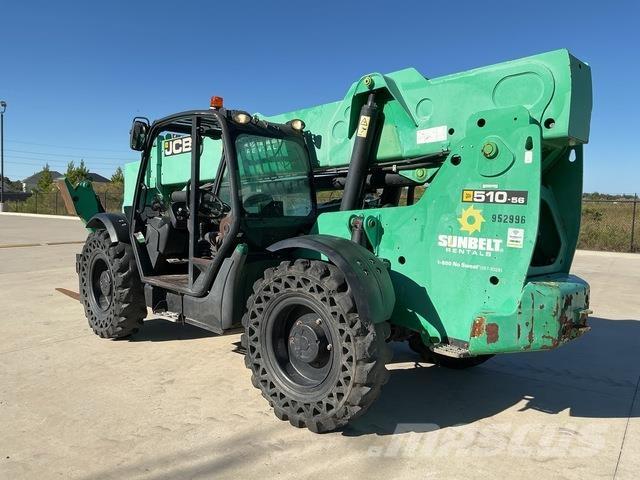 JCB 510-56 Sollevatori telescopici