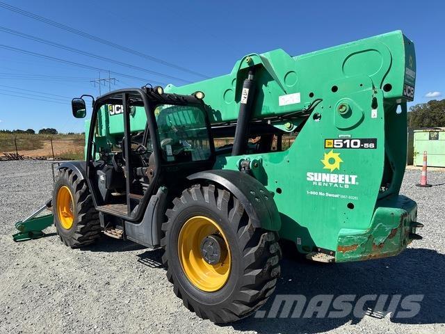 JCB 510-56 Sollevatori telescopici