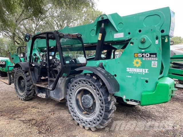 JCB 510-56 Sollevatori telescopici