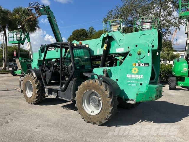 JCB 510-56 Sollevatori telescopici