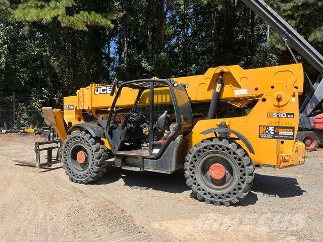 JCB 510-56 F Sollevatori telescopici