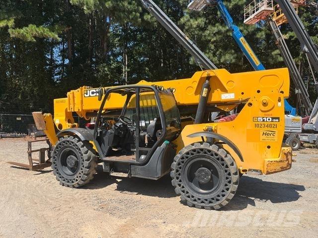 JCB 510-56 F Sollevatori telescopici