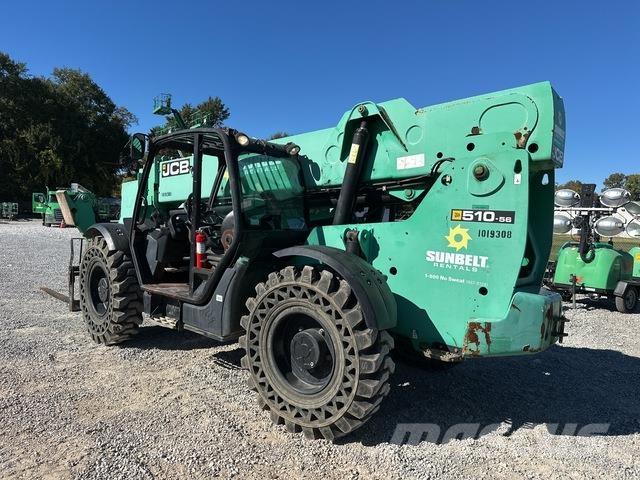 JCB 51056 Sollevatori telescopici