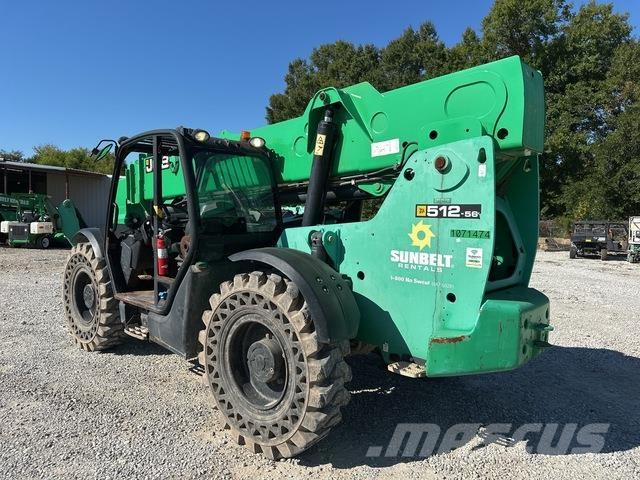 JCB 512-56 Sollevatori telescopici