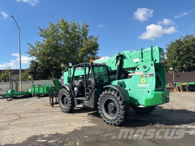 JCB 512-56 Sollevatori telescopici