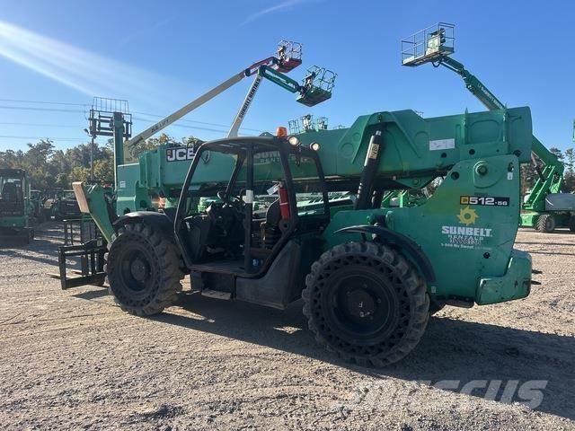 JCB 512-56 Sollevatori telescopici