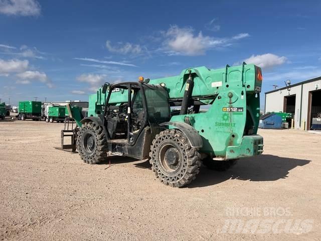 JCB 512-56 F Sollevatori telescopici
