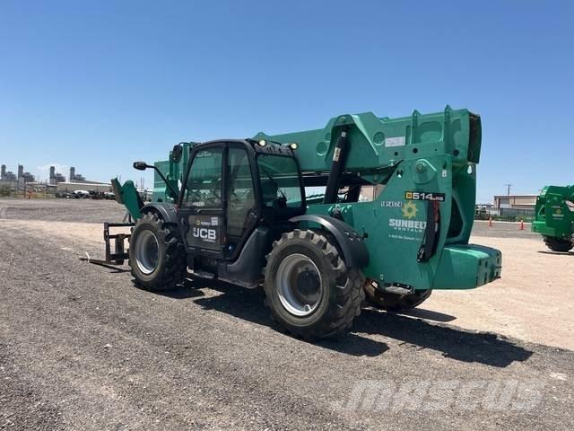 JCB 514-56 Sollevatori telescopici