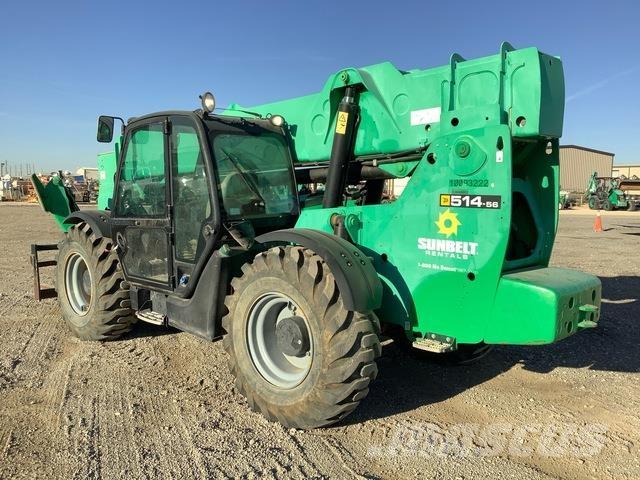 JCB 514-56 Sollevatori telescopici