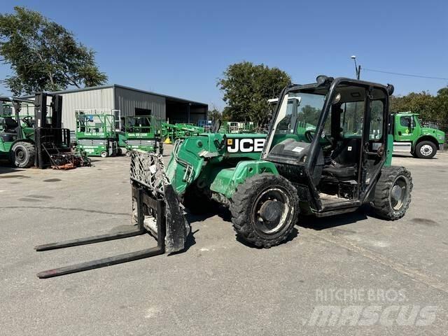 JCB 525-60 Sollevatori telescopici
