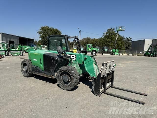 JCB 525-60 Sollevatori telescopici