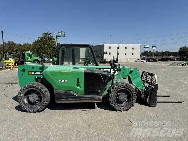 JCB 525-60 Sollevatori telescopici