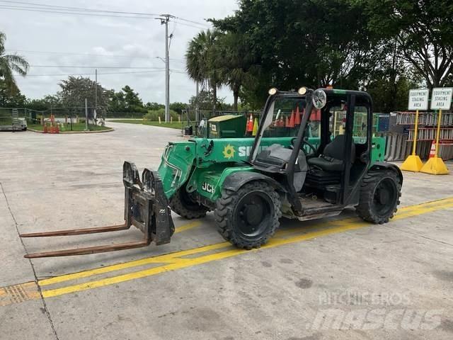 JCB 525-60 Sollevatori telescopici