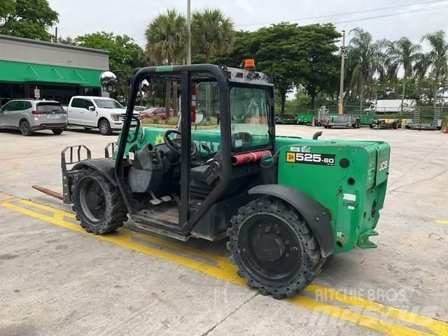 JCB 525-60 Sollevatori telescopici
