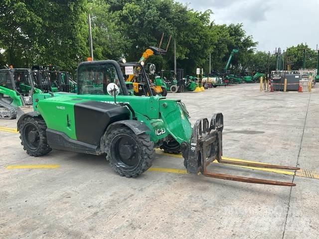 JCB 525-60 Sollevatori telescopici