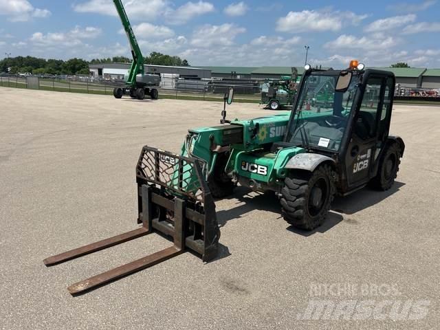 JCB 525-60 Sollevatori telescopici