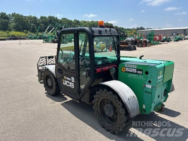 JCB 525-60 Sollevatori telescopici
